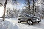 Jeep Grand Cherokee Overland Summit 2011 года